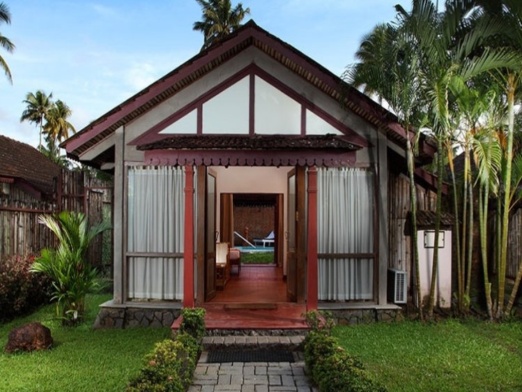 Abad Whispering Palms Kumarakom India 2