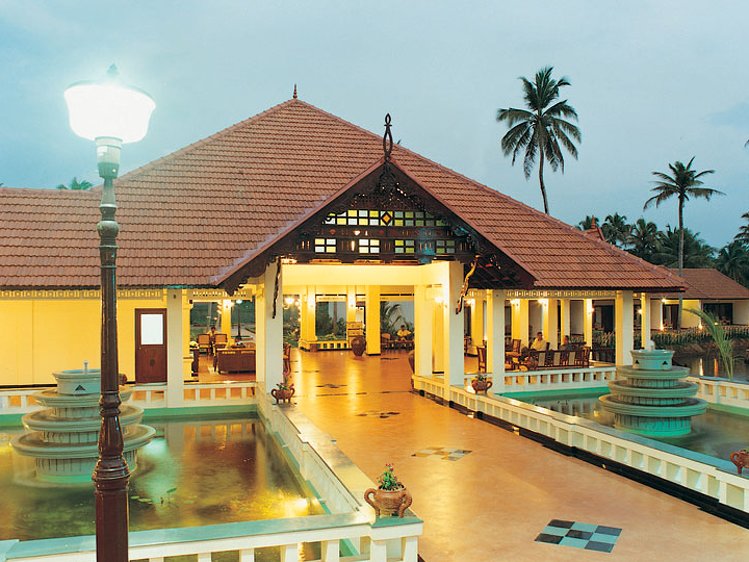 Abad Whispering Palms Kumarakom India 7