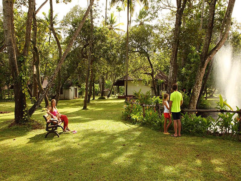 Abad Turtle Beach Alappuzha India 2