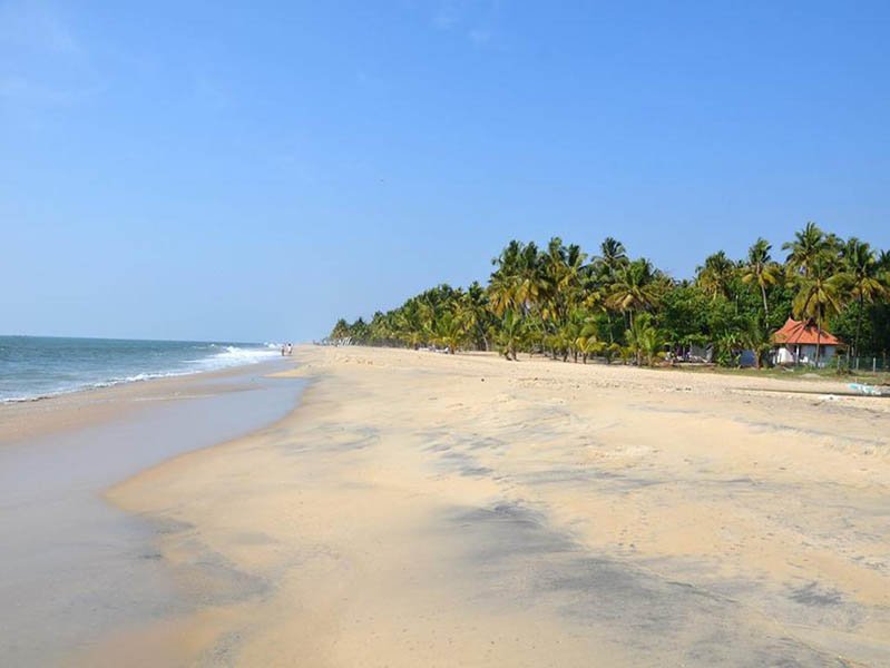 Abad Turtle Beach Alappuzha India 9