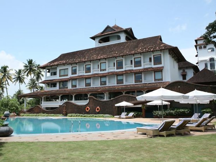 The Leela Ashtamudi A Raviz Hotel Kollam India 5