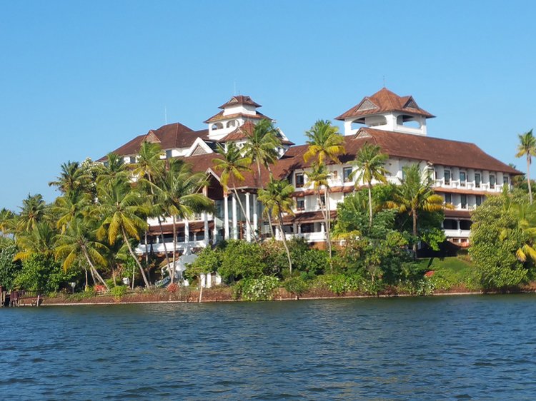 The Leela Ashtamudi A Raviz Hotel Kollam India 8