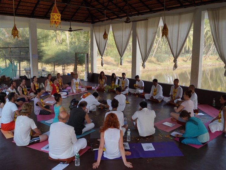 Mahi Yoga Center Dharamshala India 1