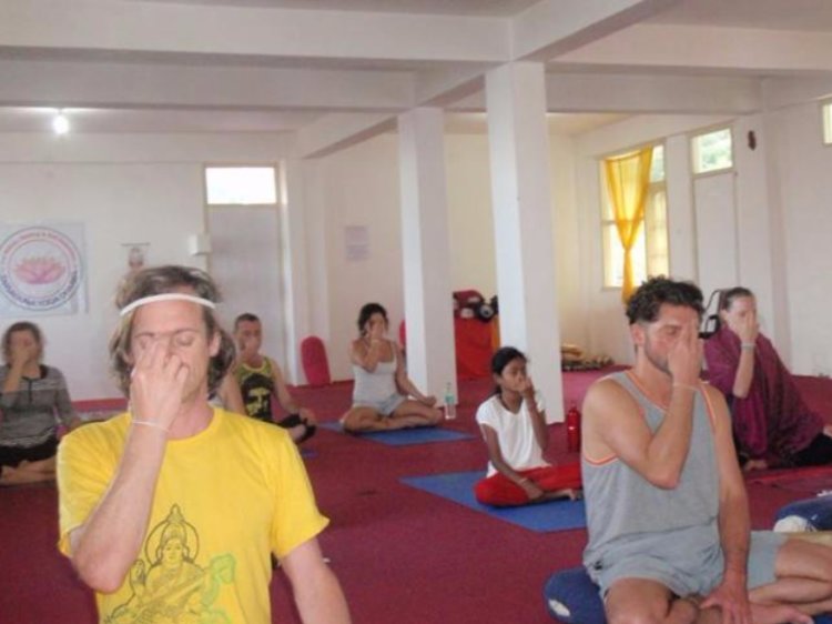 Sarvaguna Yoga Dhaama 200 Hr Yoga Teacher Training 2