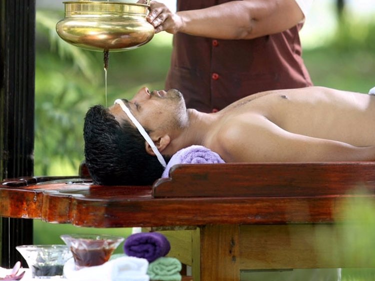 Punnamada Resort Body Rejuvenation Treatment 1