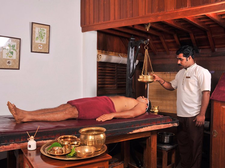 Punnamada Resort Body Purification Treatment 1