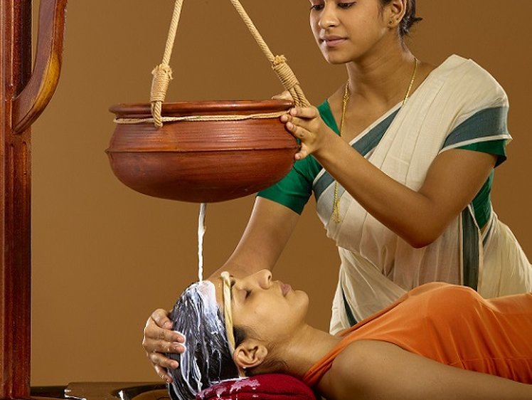 Ananda Lakshmi Ayurveda Retreat Age Halt - Healthy Agieng Program 1