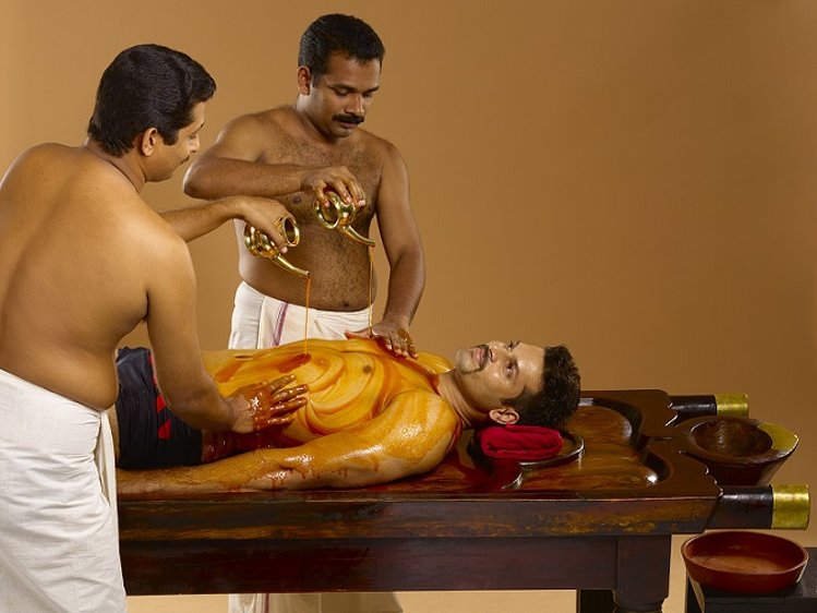 Ananda Lakshmi Ayurveda Retreat Psoriasis Management Program 1