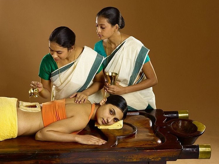 Ananda Lakshmi Ayurveda Retreat Body Purification Program 1