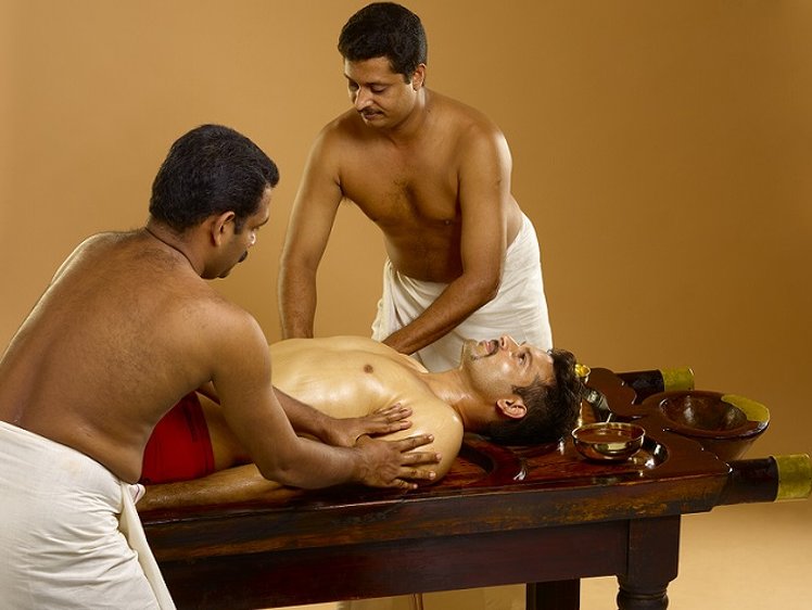 Ananda Lakshmi Ayurveda Retreat Rejuvenation Program 1