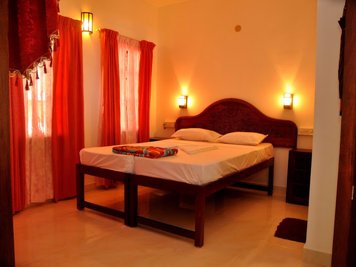 ShinShiva Ayurvedic Ashram Rejuvenation Therapy Special Kerala Bungalow