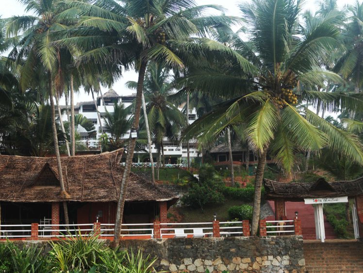 Soma Palm Shore Trivandrum India 1