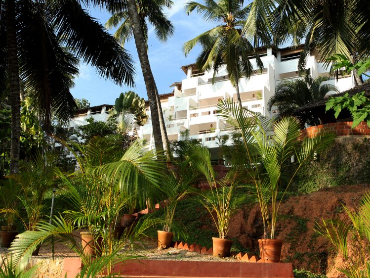 Soma Palm Shore Trivandrum India 5