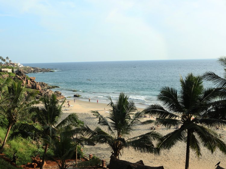 Soma Palm Shore Trivandrum India 6