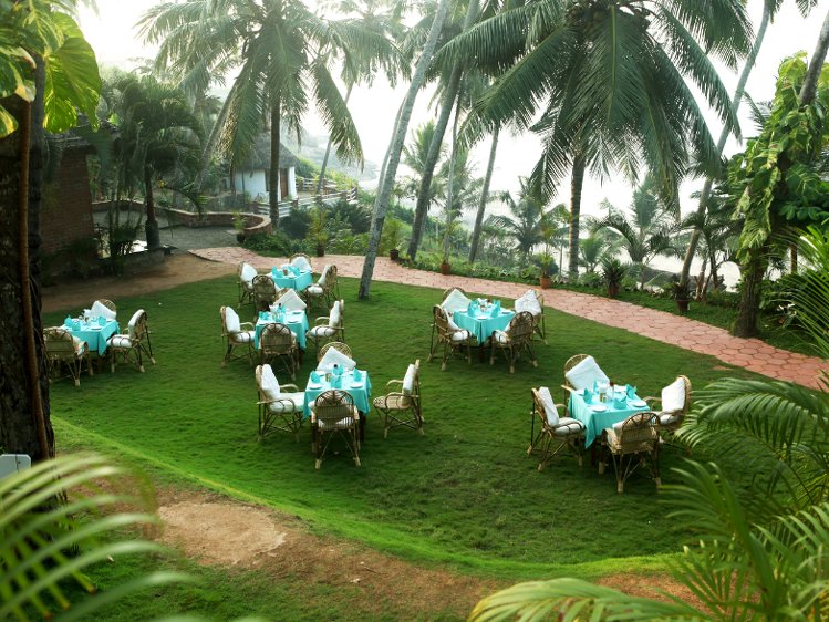 Soma Palm Shore Trivandrum India 8