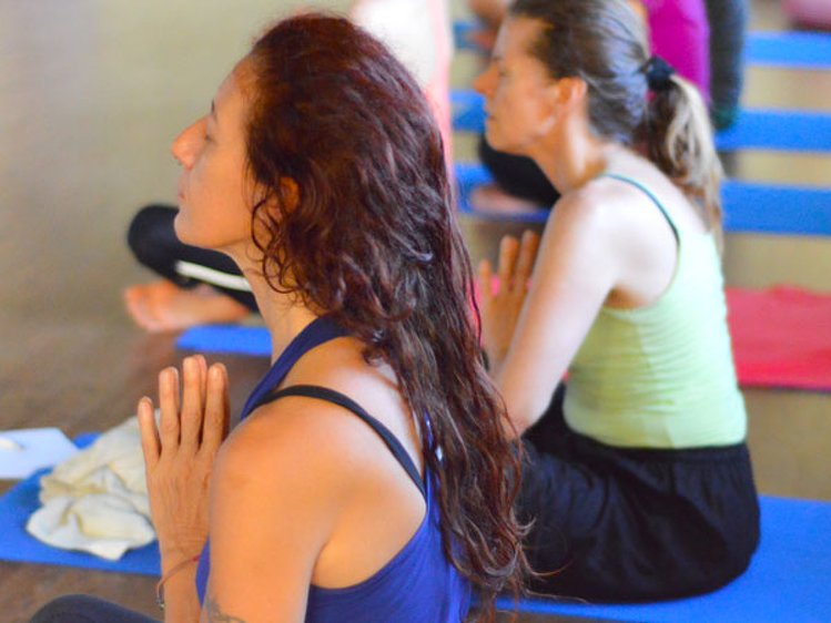 Arogya Yoga School 200 Hour Yoga Teacher Training in Rishikesh India 2