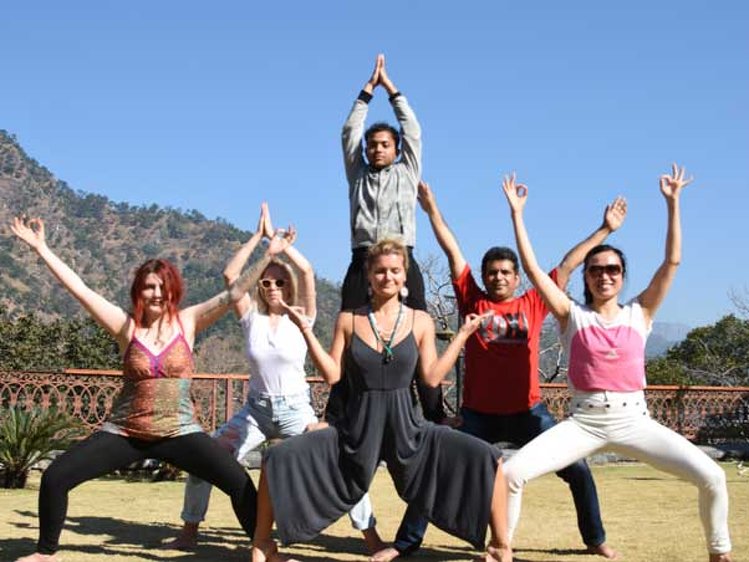 Arogya Yoga School 500 Hour Yoga Teacher Training Course 2