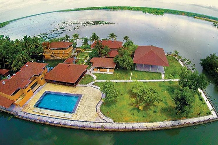 Grand Ayur Island Alappuzha India 1