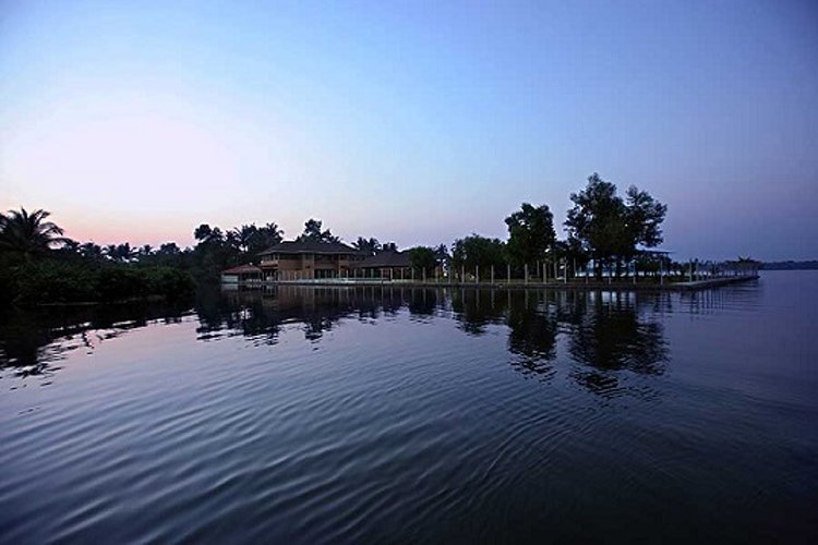 Grand Ayur Island Alappuzha India 2