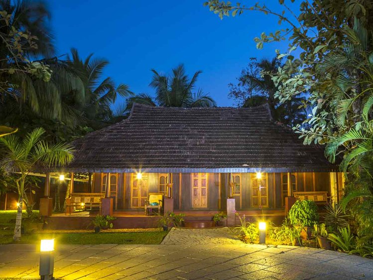 El Oceano Beach Villas Mararikulam India 10