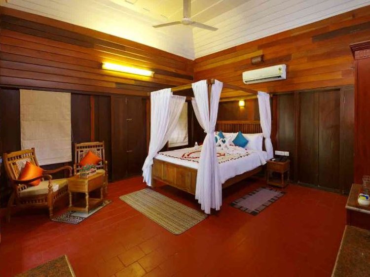 El Oceano Beach Villas Mararikulam India 19