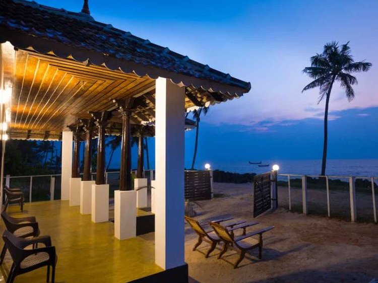 El Oceano Beach Villas Mararikulam India 24