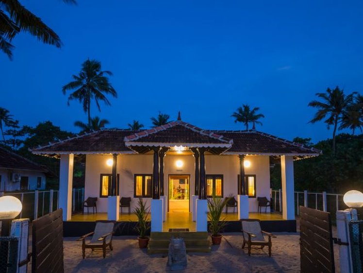 El Oceano Beach Villas Mararikulam India 25