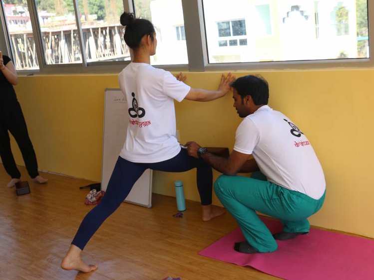 Drishtee Yoga 200 Hour Yoga Teacher Training 1