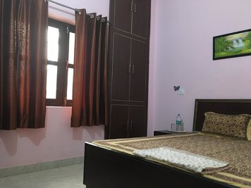 Drishtee Yoga Shared Accommodation