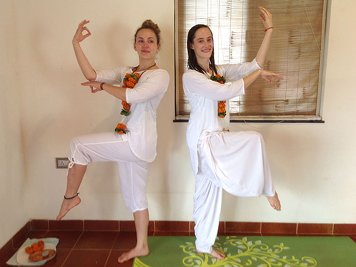 Shiva Shakti Yoga Rishikesh India