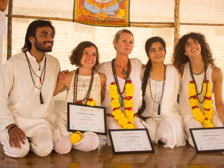 Shiva Shakti Yoga Rishikesh India 2