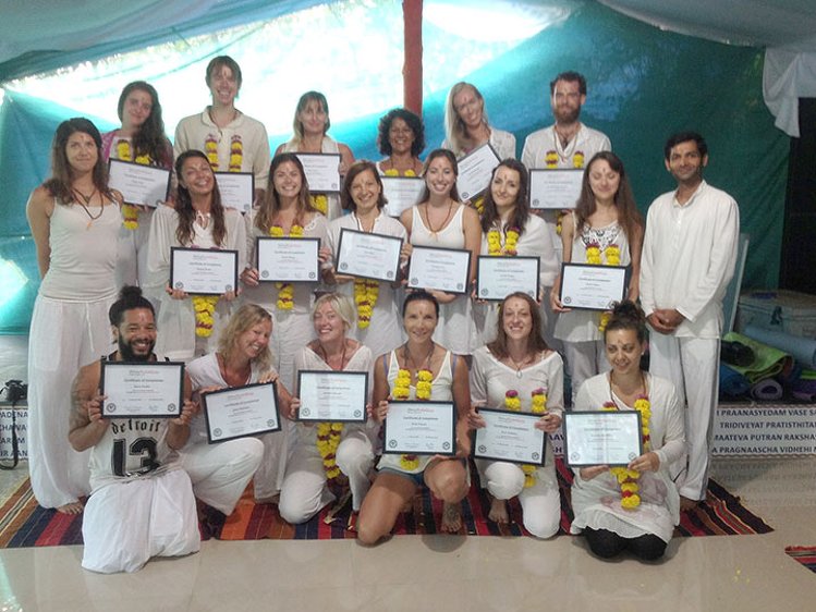 Shiva Shakti Yoga Yoga Teacher Training 1