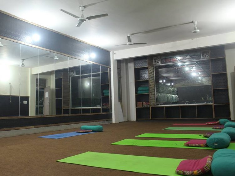 Fusion Yoga India Rishikesh India 7