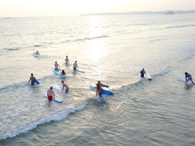 The Surfer Surf Camp Weligama Sri Lanka 9