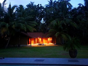 Villa Velmarie Yoga and Ayurveda Resort Beruwala Sri Lanka