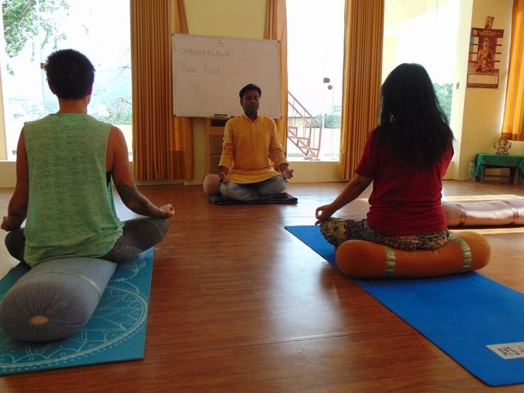 100 Hour Kundalini Yoga Teacher Training 100 Hours Rishikesh