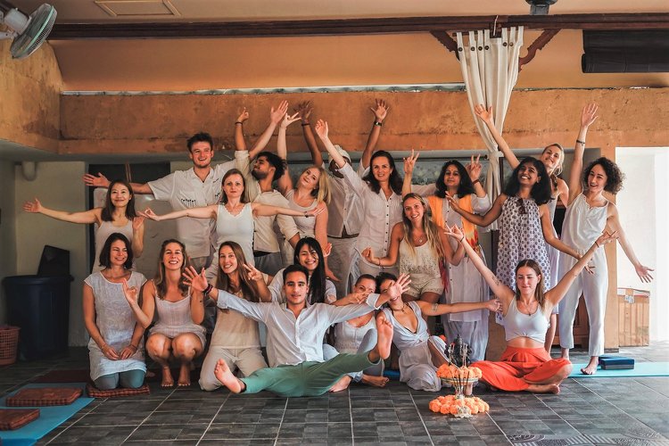 Bali Yoga School Kabupaten Gianyar Bali 2