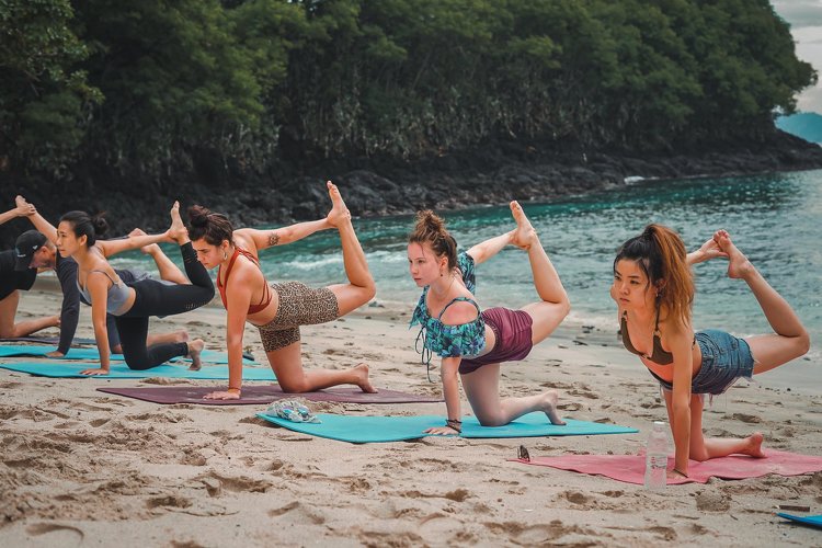 Bali Yoga School Kabupaten Gianyar Bali 4