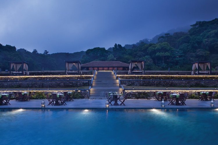 Taj Madikeri Resort& Spa, Coorg Madikeri INDIA 1