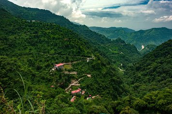 Haut Monde Hill Stream Resort and Spa Dehradun India