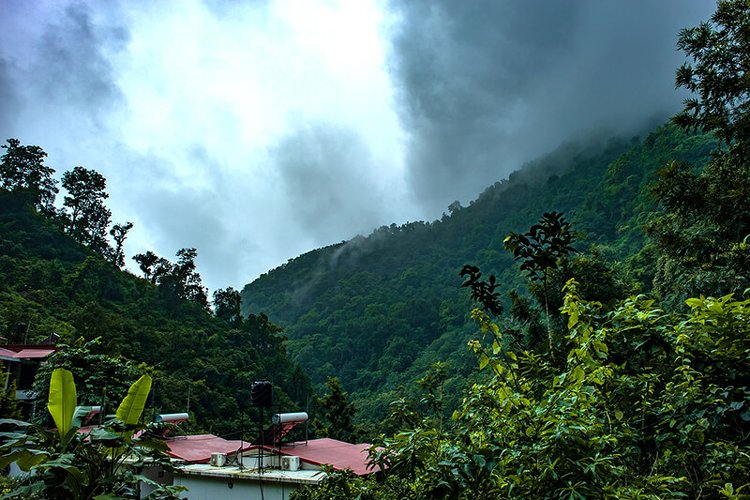 Haut Monde Hill Stream Resort and Spa Dehradun India 3