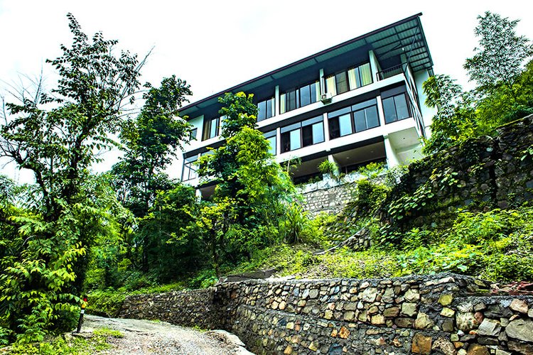 Haut Monde Hill Stream Resort and Spa Dehradun India 6