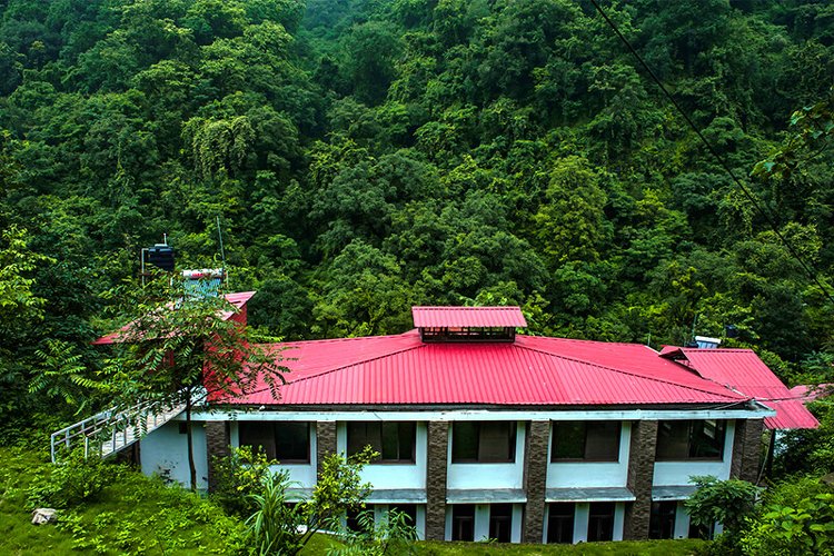 Haut Monde Hill Stream Resort and Spa Dehradun India 8