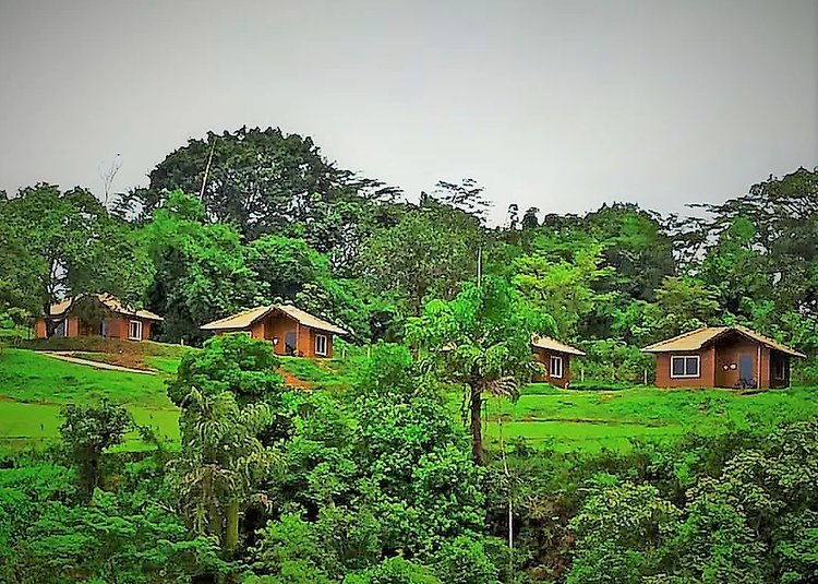 Kadumane Hills Resorts & Ayurvedic Wellness Center Heggade Post Sakleshpura India 2