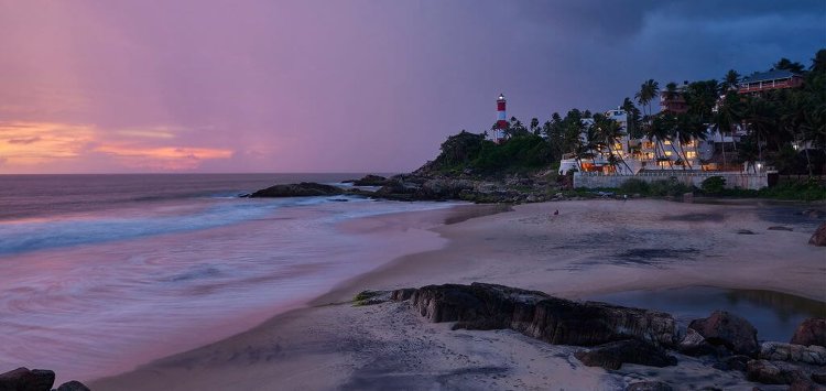 Rockholm Kovalam INDIA 3